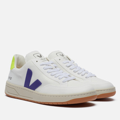 Кроссовки женские VEJA V-12 B-Mesh белые 9 US