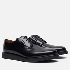 Полуботинки мужские Common Projects Derby Shine черные 7 US
