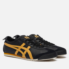 Кроссовки мужские Onitsuka Tiger Mexico 66 черные 11 US