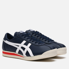 Кроссовки женские Onitsuka Tiger Corsair синие 12.5 US