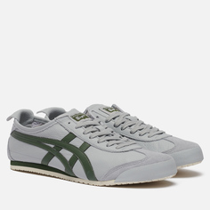 Кроссовки мужские Onitsuka Tiger Mexico 66 серые 12 US