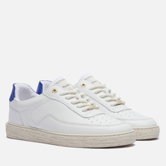 Кроссовки женские Filling Pieces Mondo Vulcan белые 7.5 US