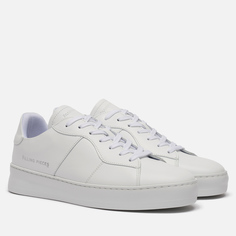 Кроссовки женские Filling Pieces Light Plain Court белые 10 US