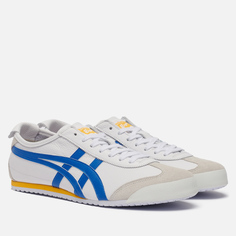 Кроссовки мужские Onitsuka Tiger Mexico 66 белые 10 US