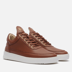 Кроссовки мужские Filling Pieces Low Top Crumbs коричневые 9.5 US