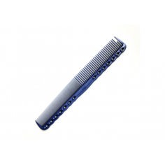 Расческа для стрижки многофункциональная Y.S.Park 334 синяя