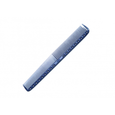 Расческа для стрижки многофункциональная Y.S.Park 335 синяя