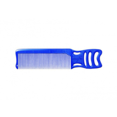 Расческа для барберов Y.S.Park 246 синяя