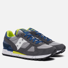 Кроссовки мужские Saucony Shadow Original серые 12 US