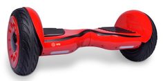 Гироскутер CACTUS CS-GYROCYCLE_SUV2_RD, 10.5", красный