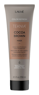 Маска для волос Lakme Cocoa Brown, 250 мл