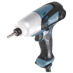 Сетевой шуруповерт Makita TD0101