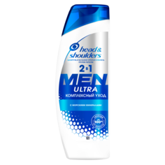 Шампунь Head & Shoulders Комплексный уход 400 мл