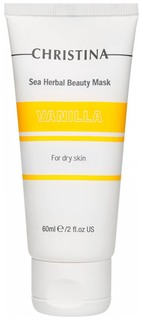 Маска для лица Christina Sea Herbal Beauty Mask Vanilla 60 мл