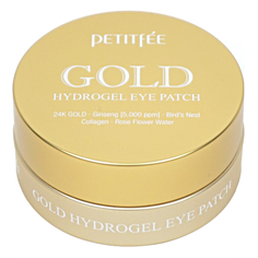 Патчи для глаз Petitfee Gold Hydrogel Eye Patch 60 шт