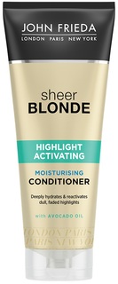 Кондиционер для волос John Freida Sheer Blonde Highlight Moisture 250 мл