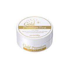 Патчи для глаз secret Key 24 Gold Premium First Eye Patch 60 шт