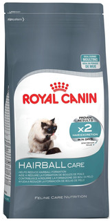 Сухой корм для кошек ROYAL CANIN Hairball Care, для выведения шерсти, 2кг