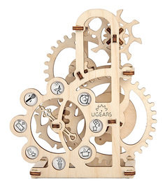 Сборная модель конструктор UGEARS Силомер
