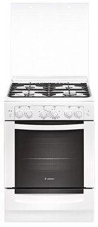Газовая плита GEFEST ПГ 6100-02 White Гефест