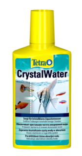 Кондиционер для очистки воды Tetra CrystalWater, 250мл