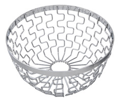 Фруктовница REGENT inox 93-TR-01-11 140 мм