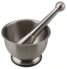 Ступка REGENT inox 93-AC-PR-22 12 см