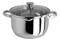 Кастрюля REGENT inox cUCINA 6л