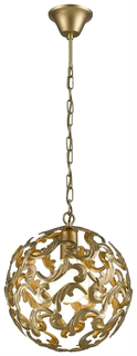 Светильник подвесной Favourite Dorata 1469-1P золото