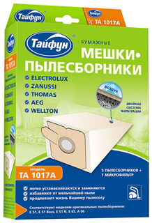 Пылесборник Тайфун TA 1017A Taifun
