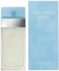 Туалетная вода DOLCE&GABBANA Light Blue 25 мл