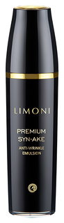 Эмульсия для лица LIMONI Premium Syn-Ake Anti-Wrinkle Emulsion 120 мл