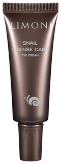 Крем для глаз LIMONI Snail Intense Care Eye Cream 25 мл