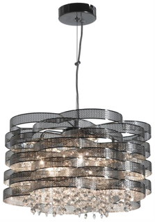 Люстра потолочная Lussole LSL-3407-05