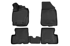 Комплект ковриков в салон автомобиля Autofamily для Renault (NLC.3D.41.40.210k) Element