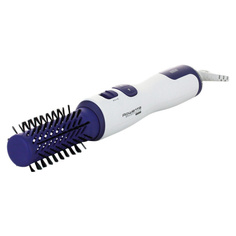 Фен-щетка Rowenta Brush Active Compact CF9110F0 White/Violet