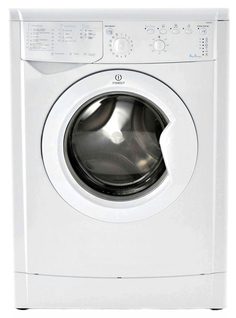 Стиральная машина Indesit IWUB 4085 (CIS)