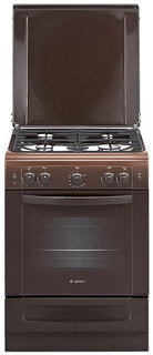 Газовая плита GEFEST ПГ 6100-02 0010 Brown Гефест