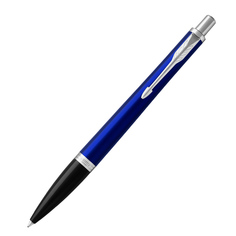 Ручка шариковая Parker Urban Core - Nightsky Blue CT, M