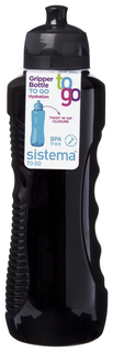 Бутылка Sistema Sport Fusion 800 мл ассортимент