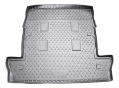 Коврик в багажник LEXUS LX 570, 2007-2012, 2012->, внед. 7 мест длин. (полиуретан) Element