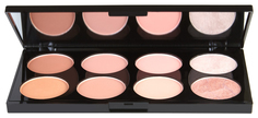 Наборы для макияжа MAKEUP REVOLUTION Ultra Blush and Contour Palette Hot Spice 13 г