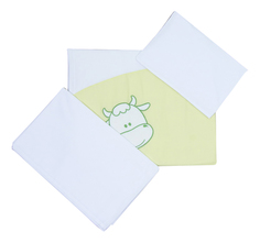 Комплект детского постельного белья Тополь Fairy На лугу