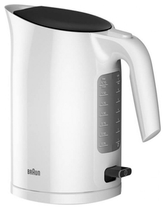 Чайник электрический Braun PurEase WK3100 White