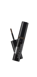 Пудра для бровей Pupa Eyebrow Intense Powder 003 - Black Brown