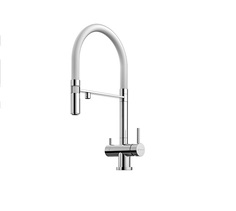 Смеситель для кухонной мойки OMOIKIRI Pure life Kanto C 4994015 хром