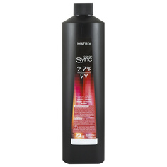 Усилитель краски для волос Matrix Активатор Color Sync 27%