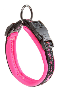 Ошейник Ferplast Sport Dog C15/35 78003816, розовый