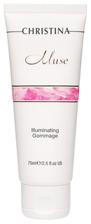 Пилинг для лица Christina Muse Illuminating Gommage 75 мл