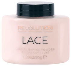 Пудра Makeup Revolution Lace Luxury Baking Powder 35 г